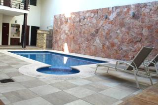 Departamento a 200 Mts de la playa y alberca en planta baja - 9