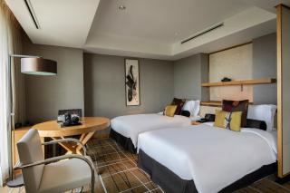 Hotel New Otani Tokyo EXECUTIVE HOUSE ZEN - 1