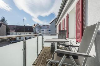 Ferienwohnung Reck - Aulendorf - 9