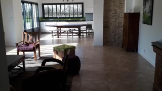 Grande maison avec parc et SPA - Le Vieux Marillais - 7