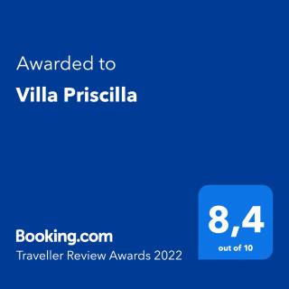 Villa Priscilla - Jávea - 1