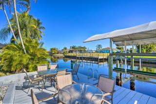 Game Room, Lanai and Pool Breezy Cape Coral House! - Cape Coral - 0
