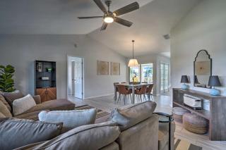 Game Room, Lanai and Pool Breezy Cape Coral House! - Cape Coral - 7
