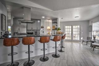 Game Room, Lanai & Pool: Breezy Cape Coral House! - 1