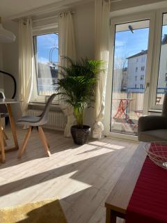 Ruhige Wohnung mit Parkplatz, charmantes Viertel - Kassel - 4