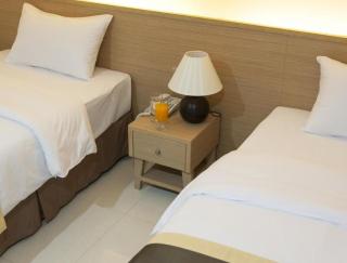 Gateway Hotel Pratunam - Bangkok - 7