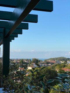 Superbe appartement, grande terrasse vue mer et montagne - Saint-Jean-de-Luz - 6
