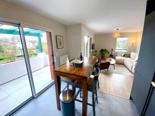 Superbe appartement, grande terrasse vue mer et montagne - Saint-Jean-de-Luz - 1