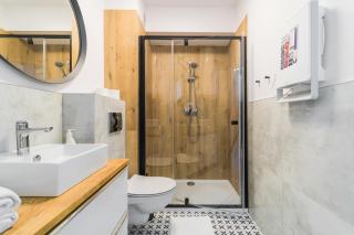 APARTAMENTY MIERZEJA - STEGNA PARK STUDIO, 500 m od plaży - Stegna - 1