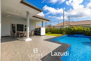 New Modern 3 Bedroom Pool Villa MS24 - Hua Hin - 2