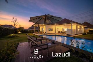 New Modern 3 Bedroom Pool Villa MS24 - Hua Hin - 6