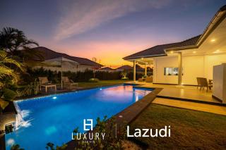 New Modern 3 Bedroom Pool Villa MS24 - Hua Hin - 4