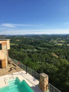 Villa Sutherland Piemonte with private pool - 7