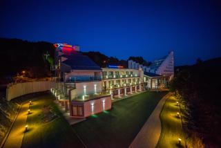 Spa & Wellness Hotel Diament Ustroń - Ustroń - 1