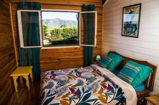 Chalet des Hauts- Vue piton-8pers - By Sister Home - Le Tampon - 8