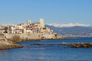 Seafront one bedroom apartment with a terrasse swimming pool and a parking - Antibes - 7