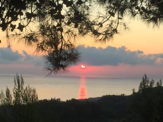 Villa Angela, Panoramablick übers Meer - Vasilikos - 5