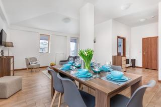 Aquamarina Świnoujście Marina Invest - Świnoujście - 3
