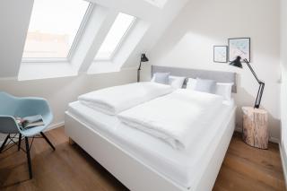 meer loft juist 9 - mit Infrarotsauna und Badewanne - Juist - 2