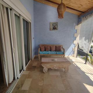 Spacieux appart T3 à st gilles les bains 80 m2, grande varangue, plage - Saint-Gilles-les-Bains - 0