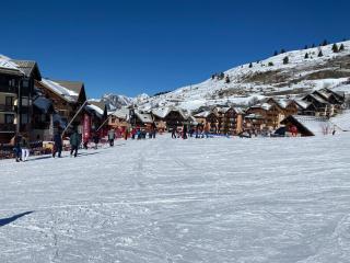 Valmeinier 1800 - Ecrin des neiges - 0