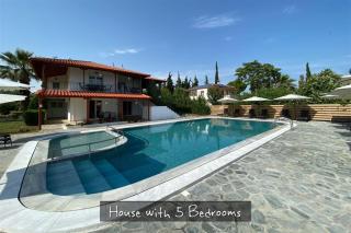 Villa Metaxia - Kalivia Poligirou - 0