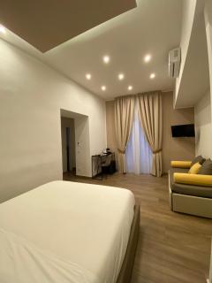 Salotto Toledo - Nápoles - 2