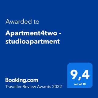 Apartment4two - studioapartment - 9