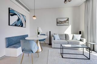 Stylish 1BD apartment in Address Beach Residence - 2