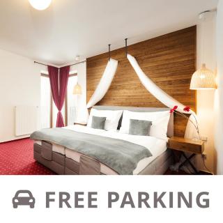 Hotel Sharingham - Brno - 0