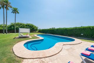NEW! VILLA SON RITO PARA 16 PERSONAS, PISCINA, JARDINES y RELAX - 6