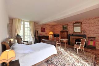 Du Vignoble à l'Atlantique - Château Cassemichère gîte - La Chapelle-Heulin - 2