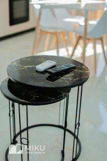 Miku Apartment - Bright 1 Bedroom Apartment At Olympic Residence - Tirana - 6