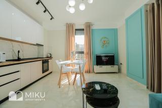 Miku Apartment - Bright 1 Bedroom Apartment At Olympic Residence - Tirana - 1