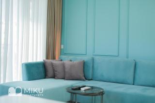 Miku Apartment - Bright 1 Bedroom Apartment At Olympic Residence - Tirana - 4