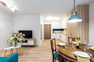Villa Venecja Apartment Chwaliszewo with FREE GARAGE City Center by Noclegi Renters - Posen - 9
