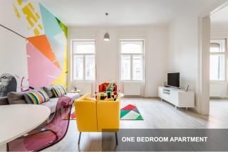 BpR Art of Rainbow Apartments - Budapest - 3