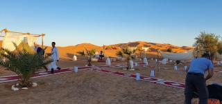 Nomads Dunes Nest - Merzouga - 1