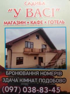 Садиба У Васі - Svalyava - 6