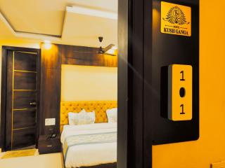 Hotel Kush Ganga Heritage - 5