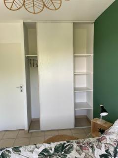 Appartement T2 avec balcon, lumineux, au calme. - 2