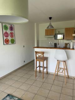 Appartement T2 avec balcon, lumineux, au calme. - Blaye - 7