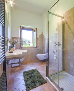 Agriturismo Le Fornaci - Appartamento Bianco - Mercatale - 9