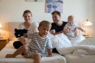 Family XL - Ferienwohnungen - Lutzmannsburg - 6