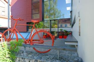 Bed & Breakfast Rotes Haus - Überlingen - 7
