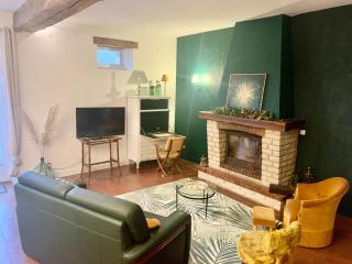 Gîte à la ferme de Sainte Radegonde - Lanneray - 3