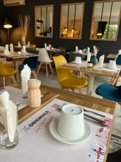 The Originals Boutique, Clair Hôtel, Martigues - Martigues - 9