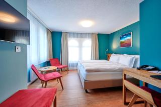 5th Floor Basic Rooms - shared bathrooms - Interlaken - 8