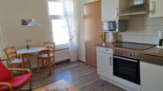 Haus Borkumitte Appartement Thor - Borkum - 6