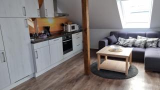 Haus Borkumitte Appartement Freya - Borkum - 0